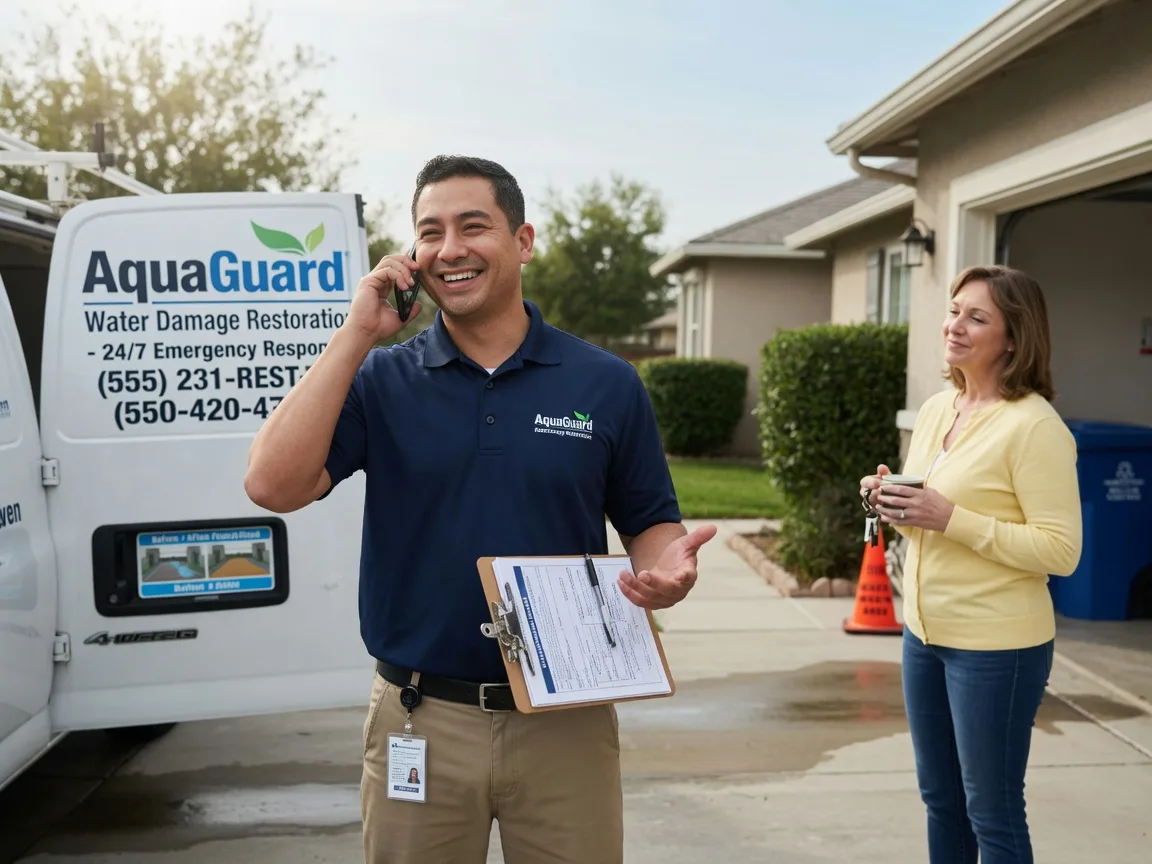 Water Damage Restoration Belvidere, NC FAQs